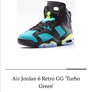Air Jordan 6 Retro GG